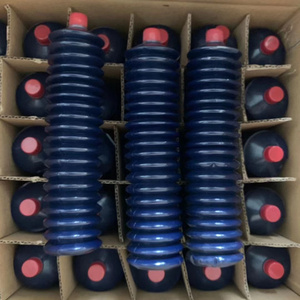 automatic blue calcium heavy duty grease ngl #2 grease cartridge for excavator