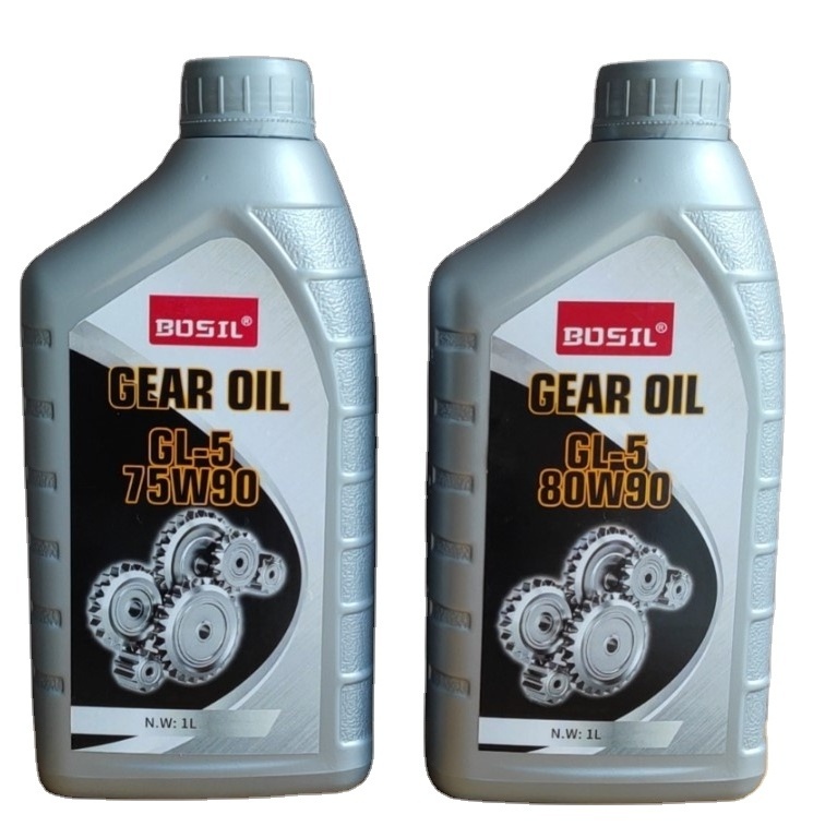 GL-5 85W90 general purpose industrial vehicle car 80w90 gear box oil