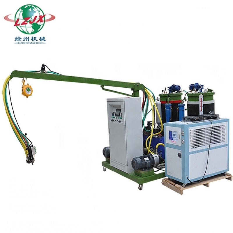 pu car air filter machine bike tyre molding polyruethane filling machinery