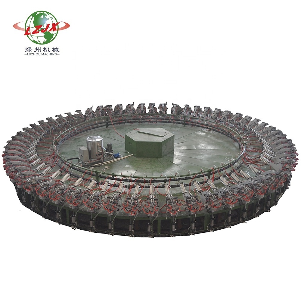 Sponge Molding PU Low pressure pouring Machine polyurethane pu foam making high pressure machine in China