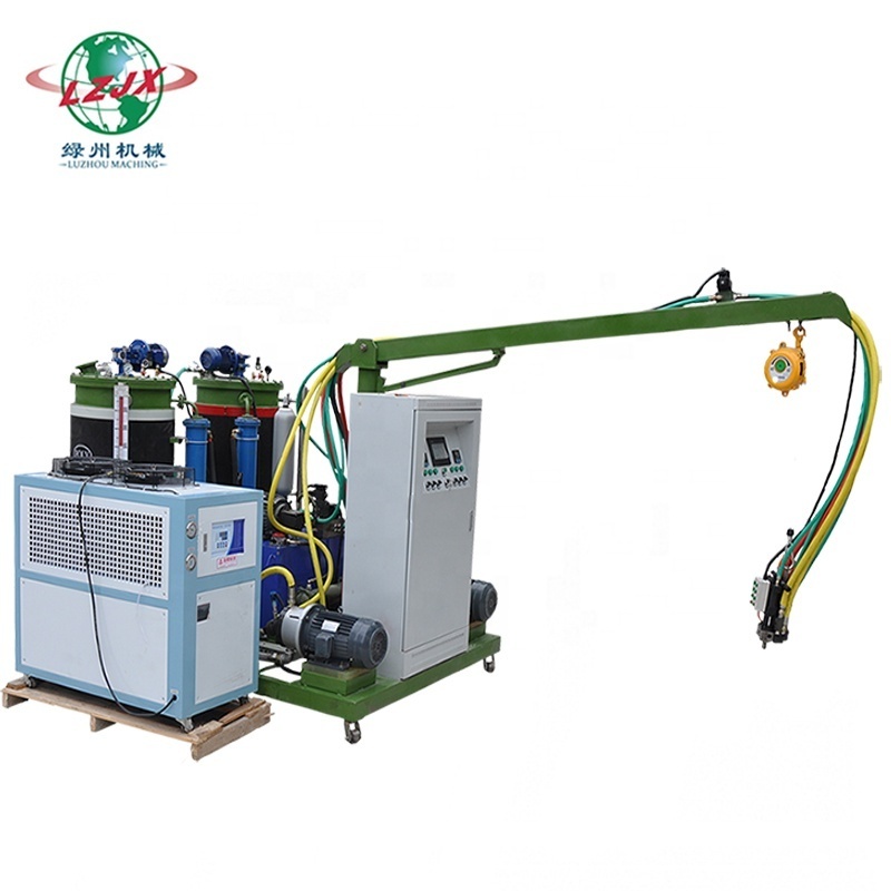 pu car air filter machine bike tyre molding polyruethane filling machinery