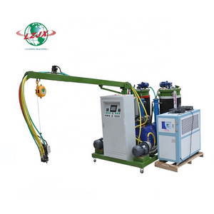 pu car air filter machine bike tyre molding polyruethane filling machinery