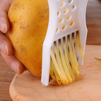 P1152 Home And Kitchen Multifunctional Scraper Stainless Steel Peeler Potato Cucumber Graters