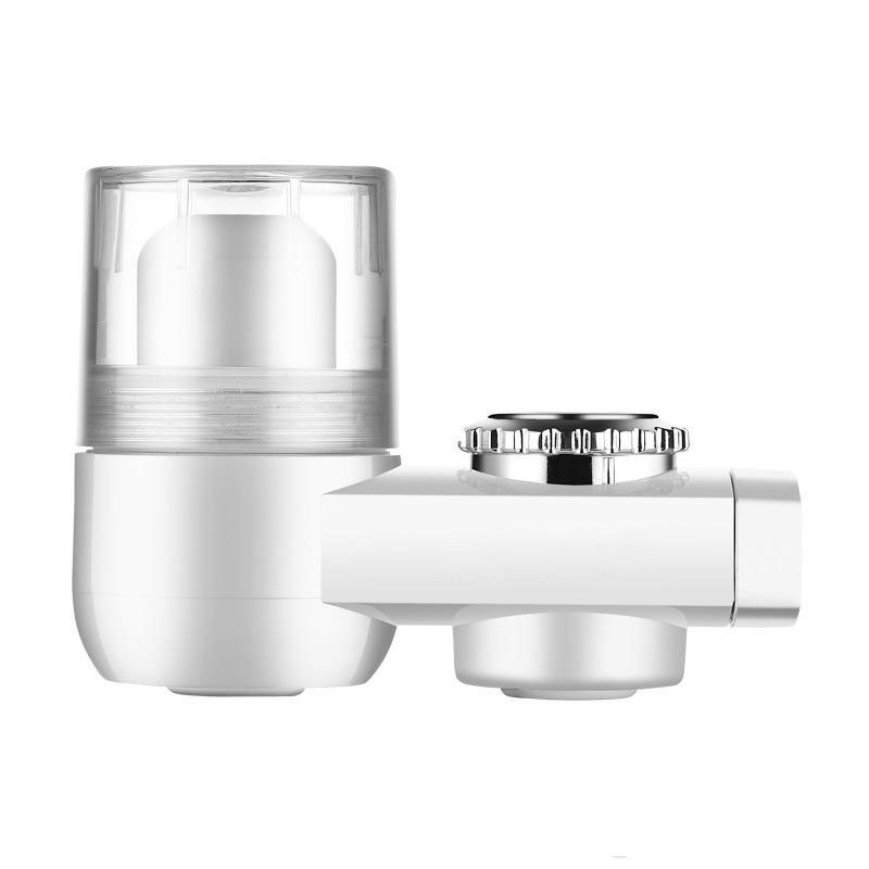 P448 Universal Splash-proof Swivel Water Saving Faucet Bathroom Filter Foamer Aerator Tap Water Purifier Water Filter