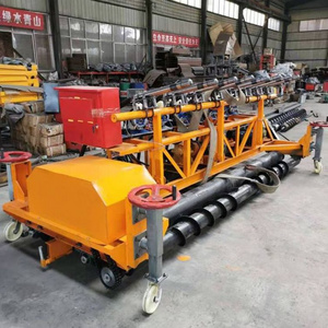 Best-Selling Custom Vibratory Road Roller Paver For Sale Integrited Concrete Roller Paver Machine