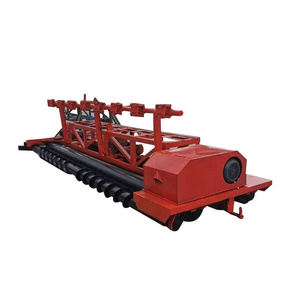 New Design Road Integrited Asphalt Paver Road Paver Machine Price