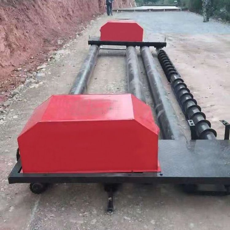 New Design Road Integrited Asphalt Paver Road Paver Machine Price