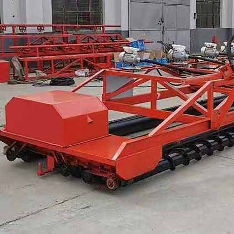 Best Sellers Integrited Electric Concrete Roller Screed Cement Paver Vibrator