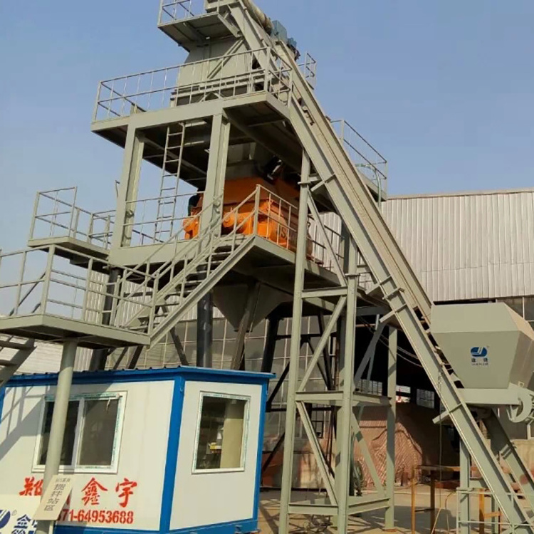 100m3/h Batching Plant Aggregate Batcher Mobile Remote Monitoring Concrete Batching And Mixing Plant