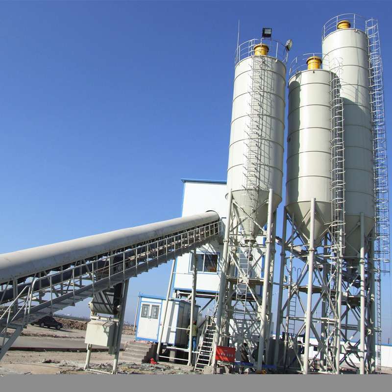 Wholesale New Quick Dry Mix Concrete Batching Plant Price Hot Sale