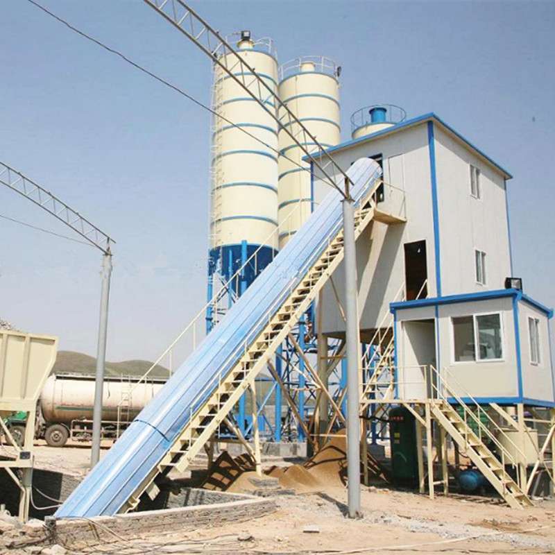 Wholesale New Quick Dry Mix Concrete Batching Plant Price Hot Sale