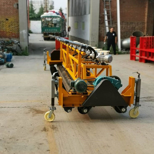 Best Sellers Integrited Electric Concrete Roller Screed Cement Paver Vibrator