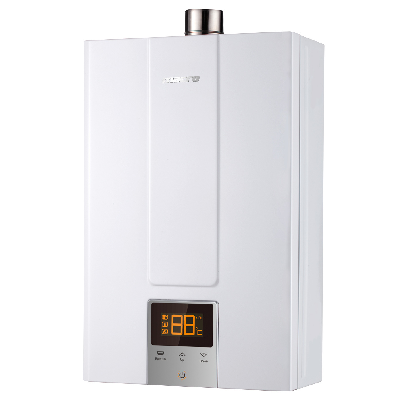 Competitive Price High Quality Custom 16l water water heater shower thermostat water heater