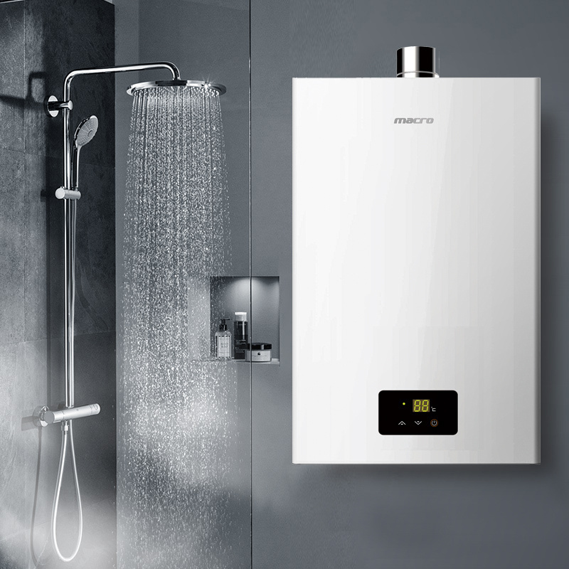 K3 China Macro High Quality Price Competitive Price 10~16L Gas Water Heater for OEM/ODM