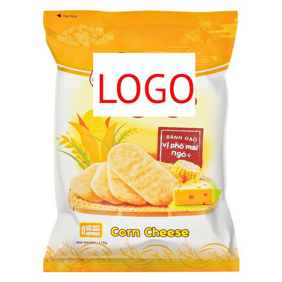 Food Grade Bag Zipper Top Resealable Spices Packaging Stand Up Zip Lock Dried Food Pouch Packaging Bag