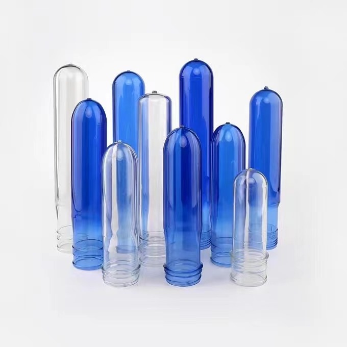 High quality 55mm neck 5 gallon PET bottle preform for 20 Litre Water Bottles