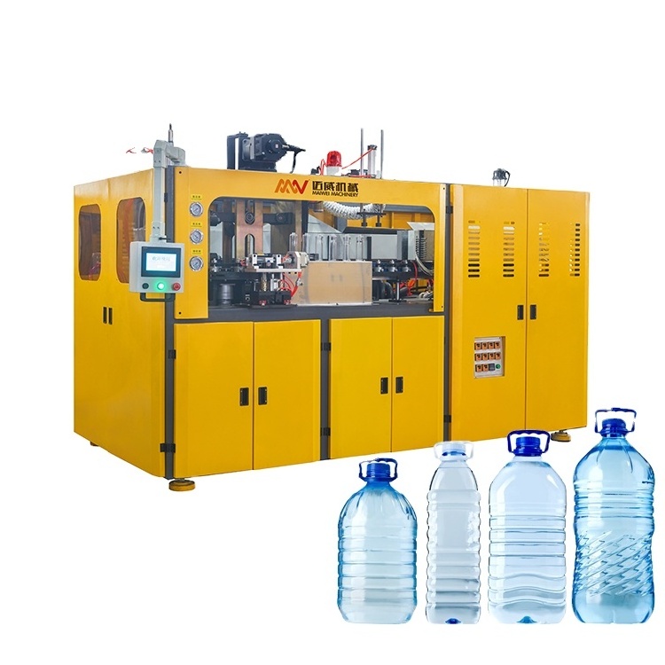 High Quality 10L 5 Gallon 20 Liter 25Liter Bottle Making Machine Water Bottle Manufacture Machine