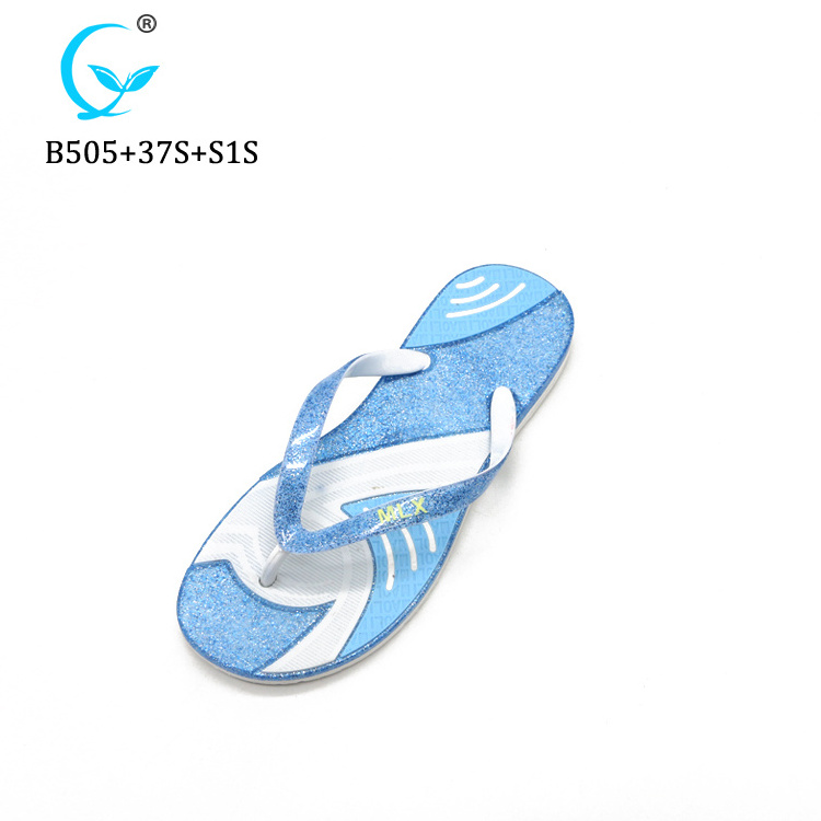 Summer beach flip flops cheap slippers fashion sandals made in China