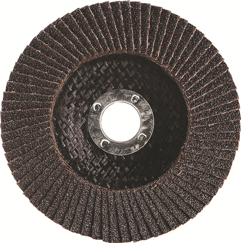 4 Inch Fashion Attractive Design Diamond Coated Abrasive tools Flap Disc