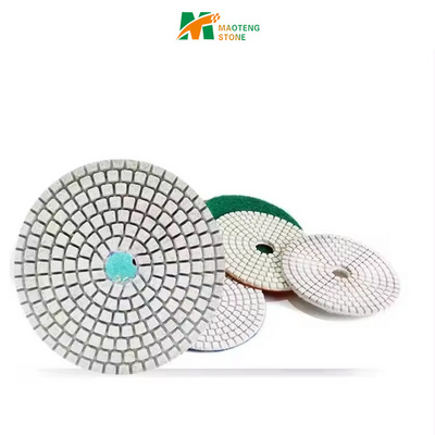 wholesale foam polishing pads Stone Polishing wet  Dry  Diamond Polishing Pads marble and granite polishing pads