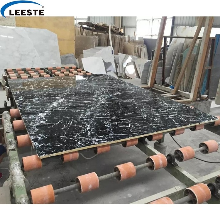 Wholesales Import White Black Italian Marble Floor Slab Price