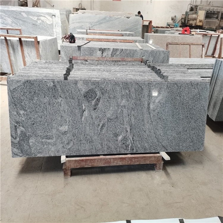 Popular new light grey granite cloud grey granite multicolor grey granite for wall and floor tiles