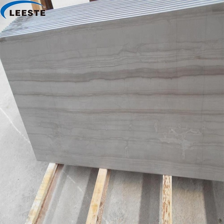 Chinese Natural Stone Decoration grey marble slab 24