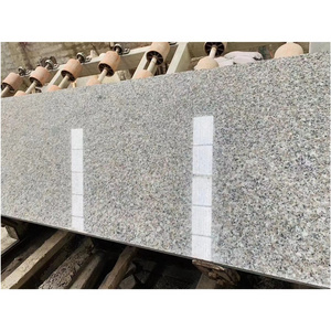 Cheap Price New G636 Pink Granite Flamed Floor Paving Stone