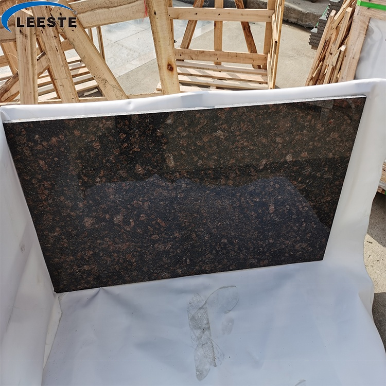 Big discount Indian brown granite slabs Tan Brown granite India granite Tan Brown for wall and flooring tiles