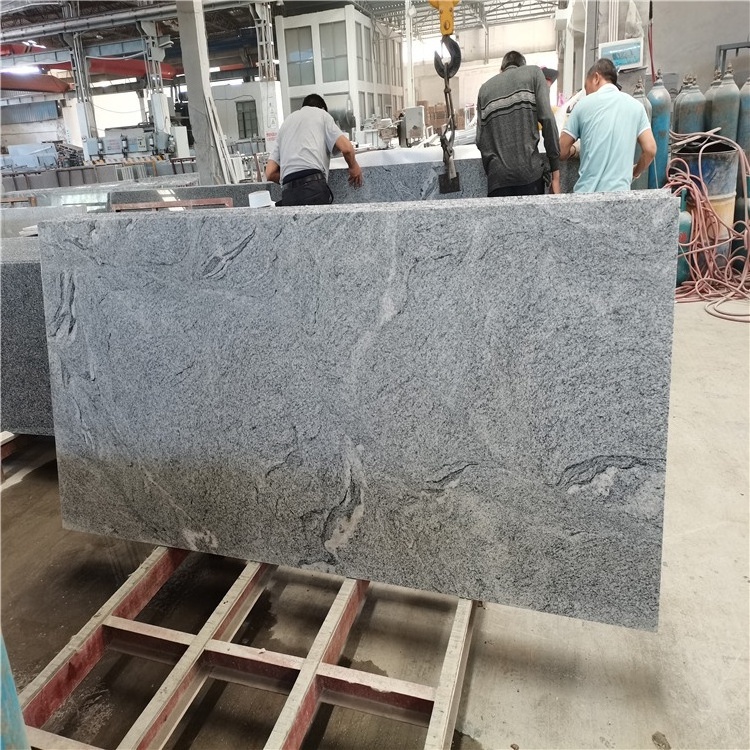 Popular new light grey granite cloud grey granite multicolor grey granite for wall and floor tiles