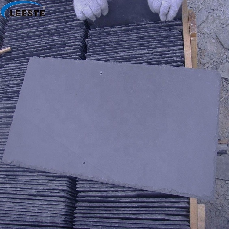 China Wholesale Black Slate Roofing Tiles Split Roof Tile Slate