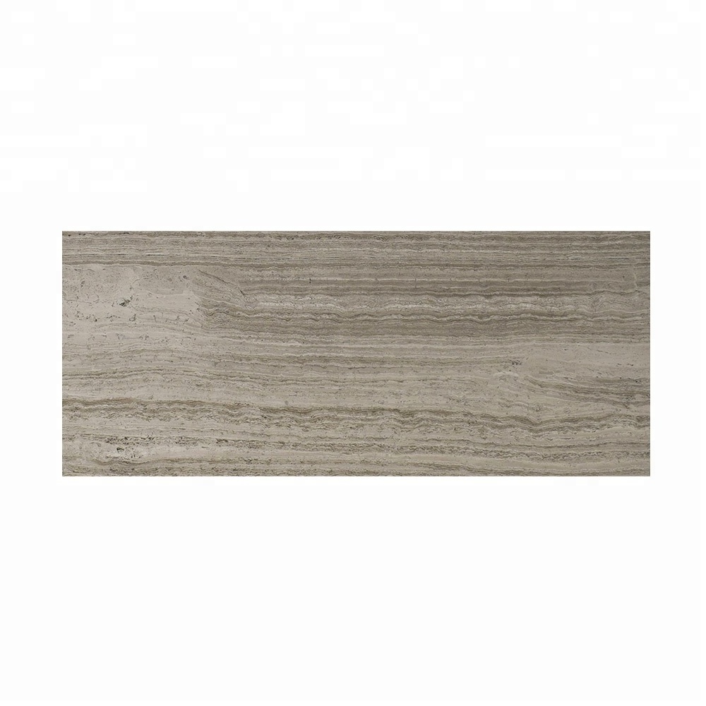 Polished fantasy Marble grey oak wooden flooring marble tile