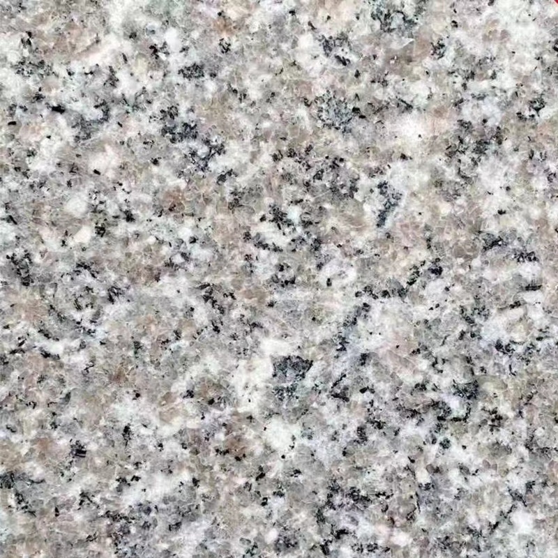 Cheap Price New G636 Pink Granite Flamed Floor Paving Stone