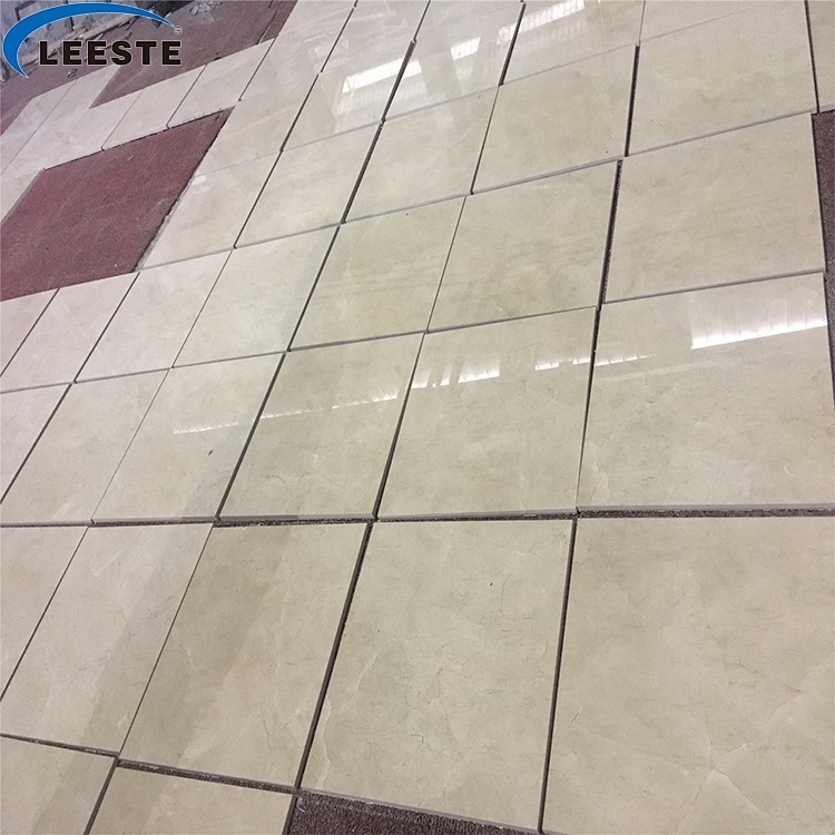 Hot Sale Beige Crema Marfil Marble Flooring Tiles Wall Cladding Slabs