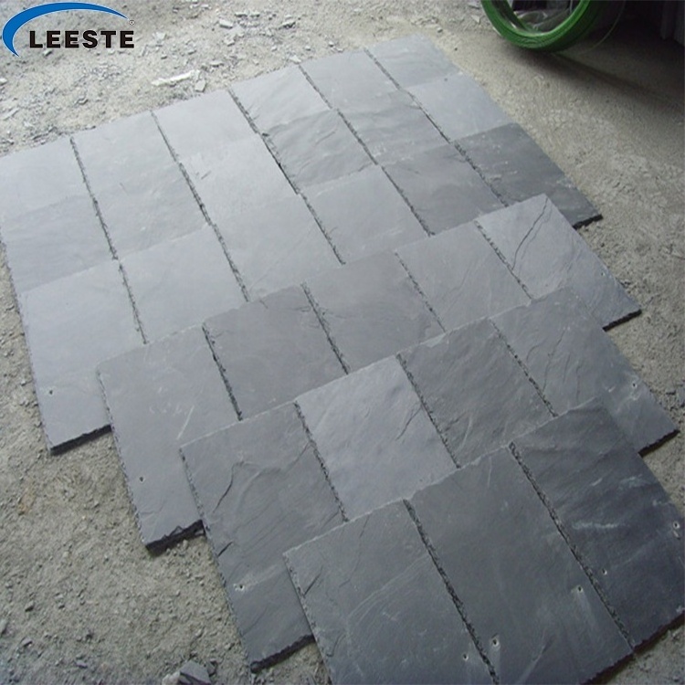 China Wholesale Black Slate Roofing Tiles Split Roof Tile Slate