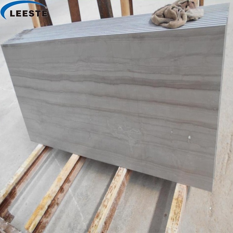 Chinese Natural Stone Decoration grey marble slab 24