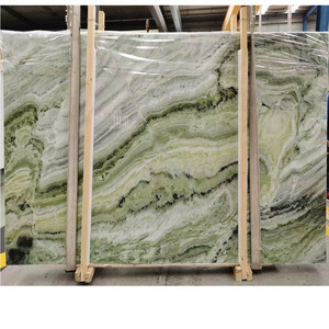 Factory Clouds Jade Marble Green Onyx Marble Tile Wall Background Marble Tiles