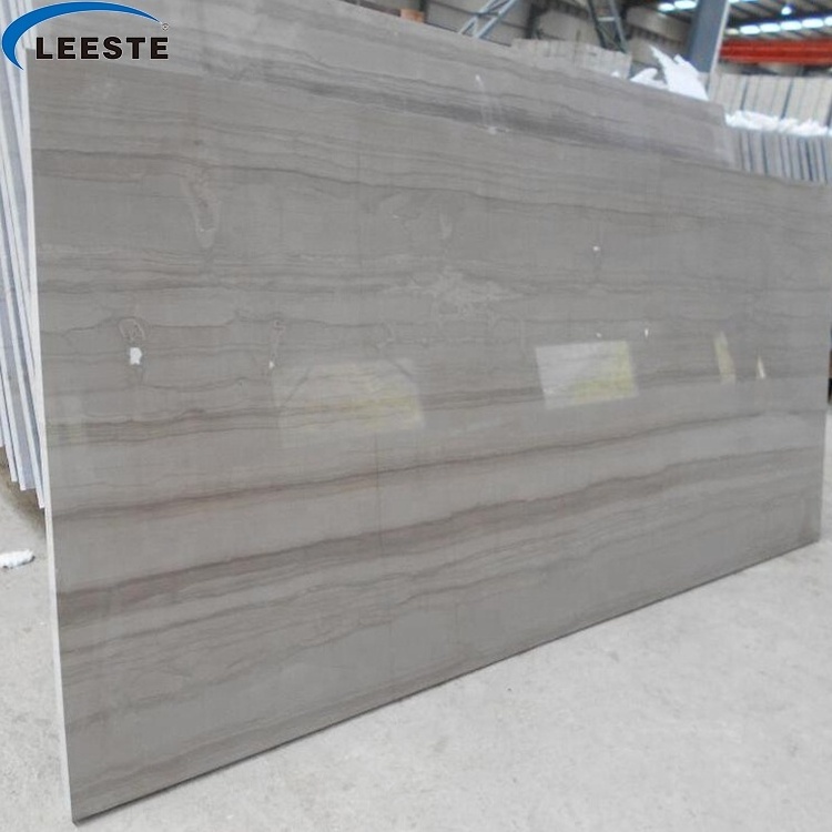 Chinese Natural Stone Decoration grey marble slab 24