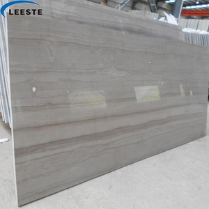 Chinese Natural Stone Decoration grey marble slab 24"x48" Athens grey marble