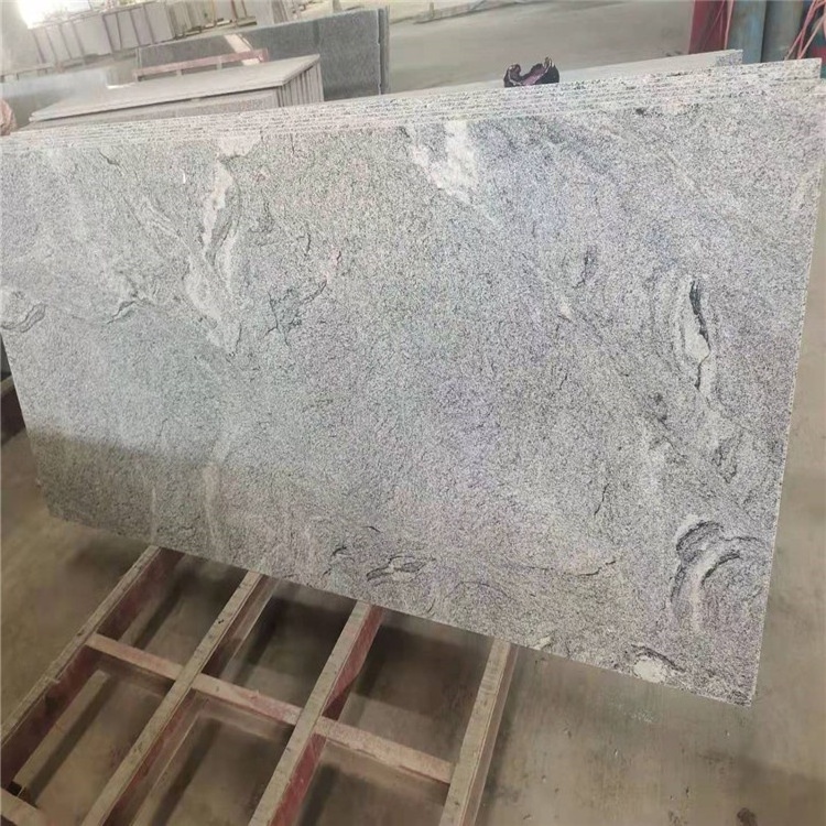 Popular new light grey granite cloud grey granite multicolor grey granite for wall and floor tiles