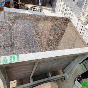 Big discount Indian brown granite slabs Tan Brown granite India granite Tan Brown for wall and flooring tiles