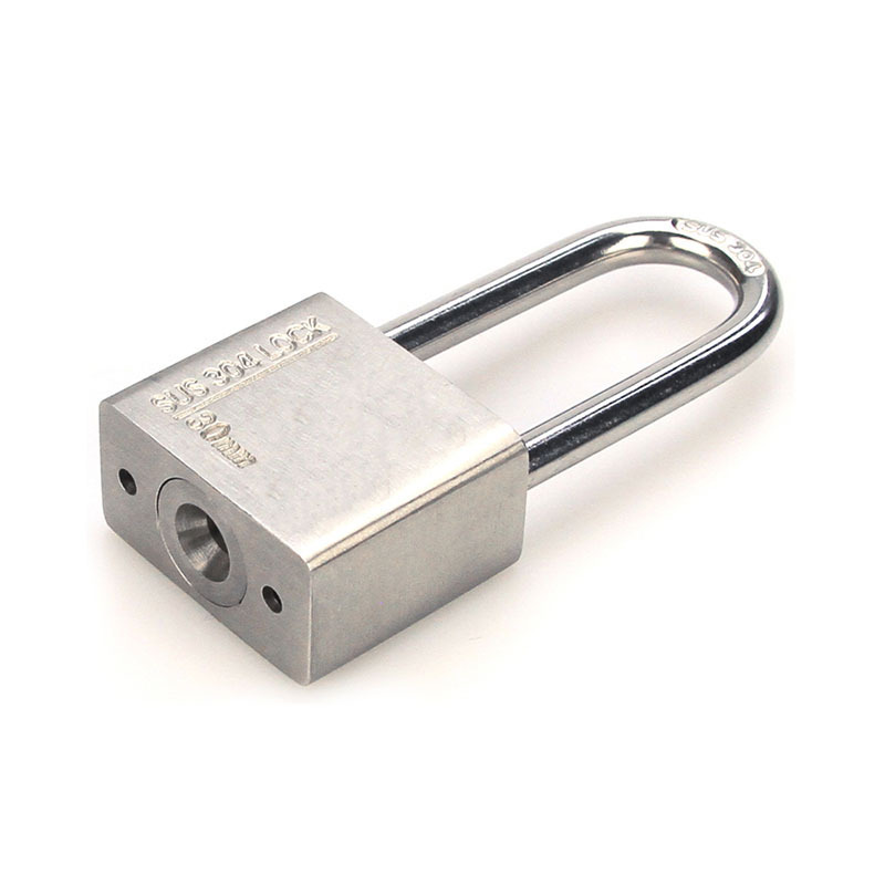 custom safety padlock master type stainless steel solid brass zinc alloy combination padlock