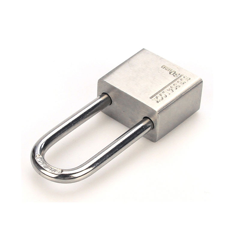 custom safety padlock master type stainless steel solid brass zinc alloy combination padlock