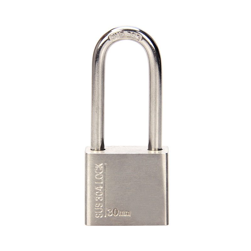 custom safety padlock master type stainless steel solid brass zinc alloy combination padlock