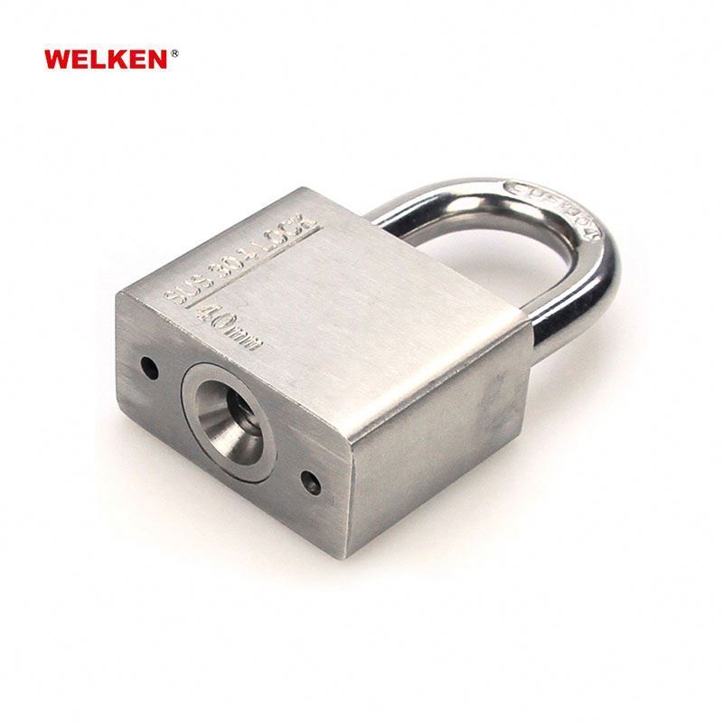 BD-85A21/22 Ce High Quality Arc Shape Rust Proof 304 Stainless Steel Security Padlock