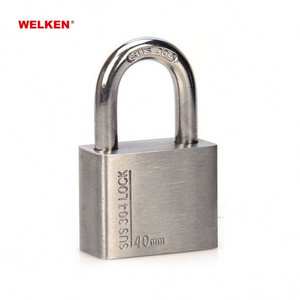 BD-85A21/22 Ce High Quality Arc Shape Rust Proof 304 Stainless Steel Security Padlock