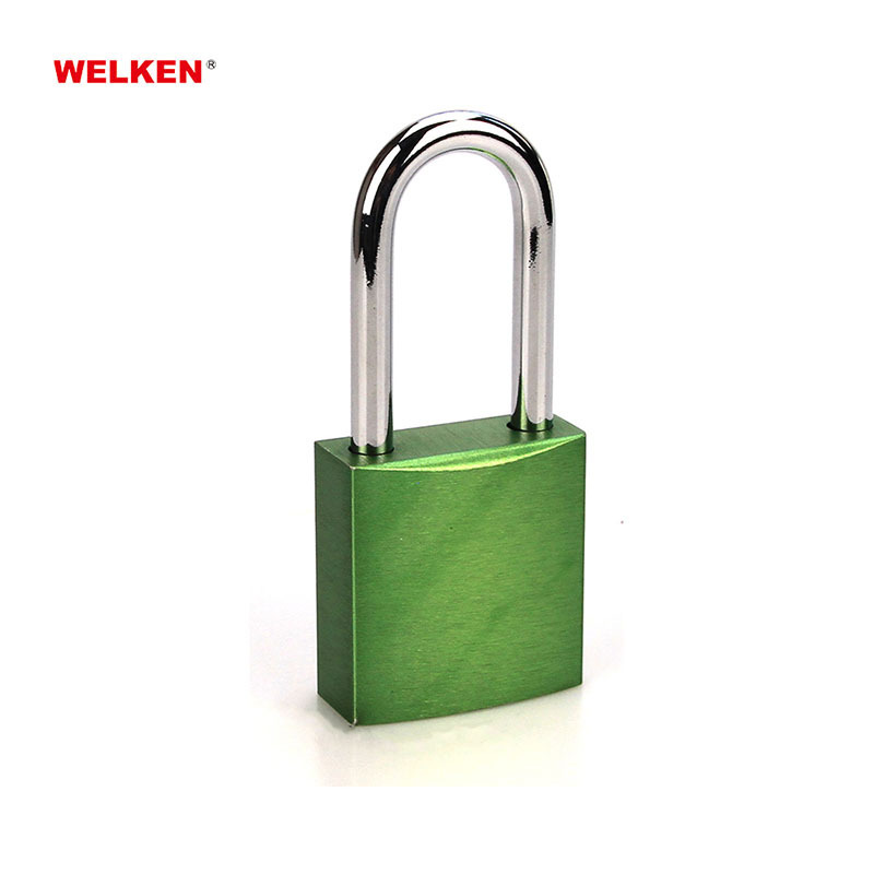 BD-85B11 Aluminum Safety Padlock with Multi-function Keys