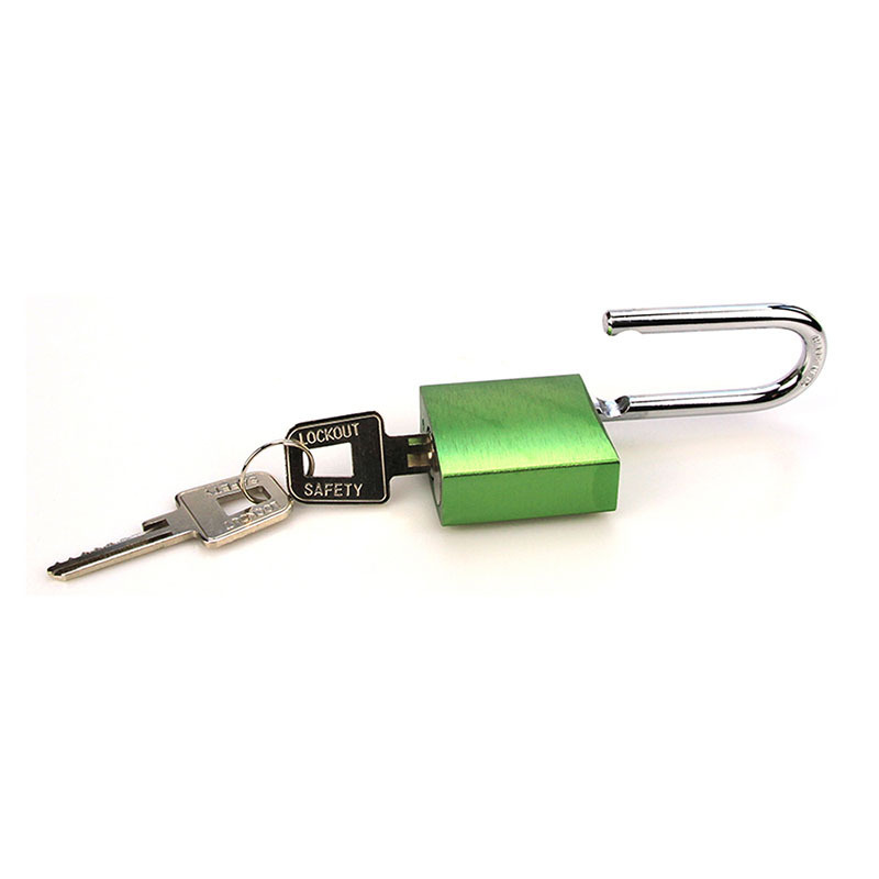 BD-85B11 Aluminum Safety Padlock with Multi-function Keys