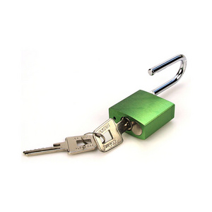 BD-85B11 Aluminum Safety Padlock with Multi-function Keys