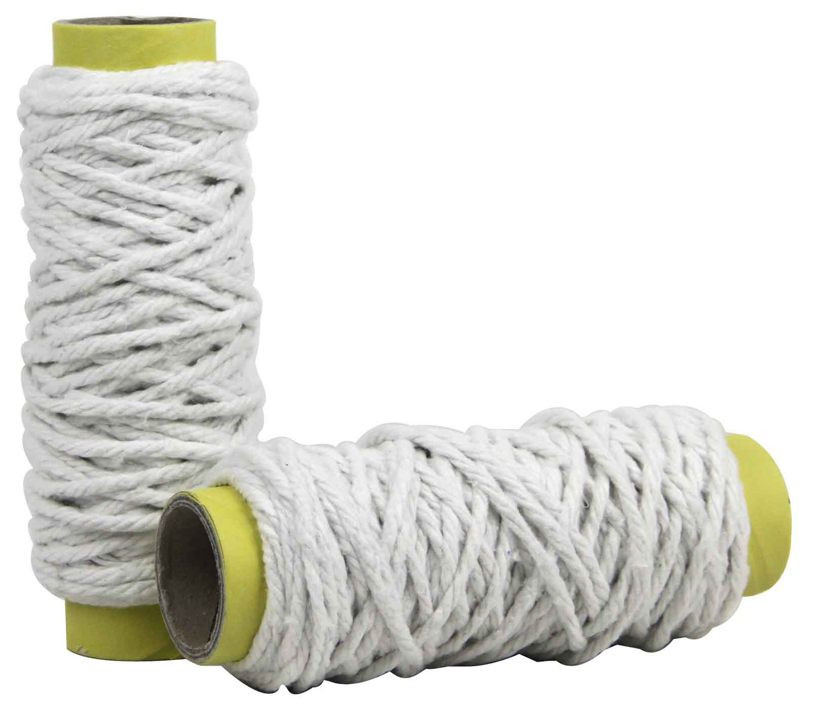 0.6s/4ply double color cotton mop yarn/ cotton polyester belended yarn/ friction spinning yarn